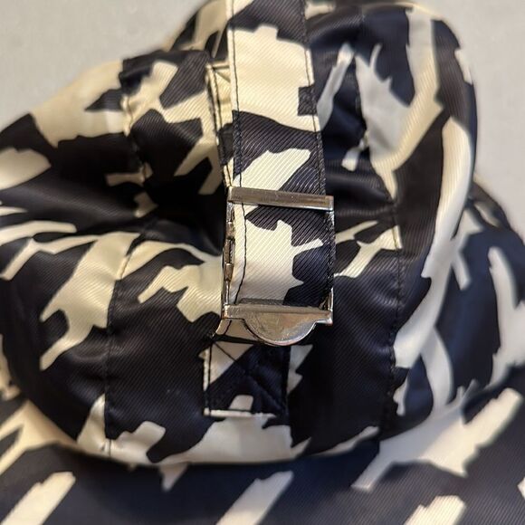 Baby phat women’s houndstooth puffer jacket size XL - Picture 6 of 15